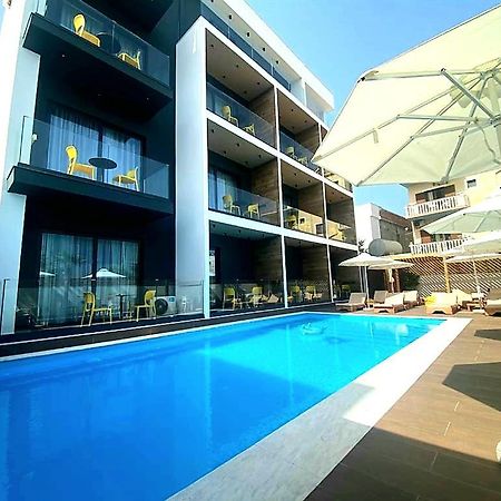 Valmar Hotel Ksamil Exteriör bild