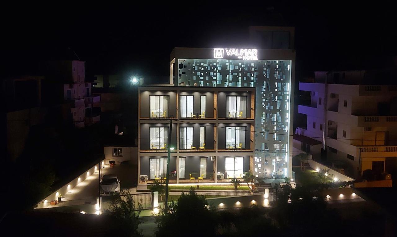 Valmar Hotel Ksamil Exteriör bild