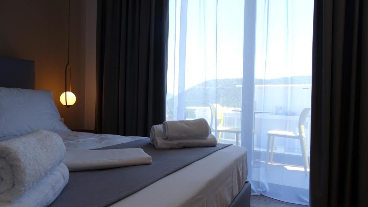 Valmar Hotel Ksamil Exteriör bild