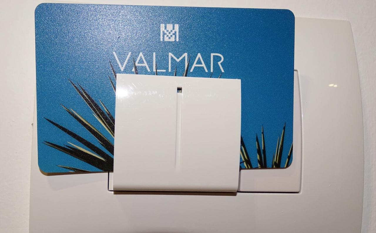 Valmar Hotel Ksamil Exteriör bild