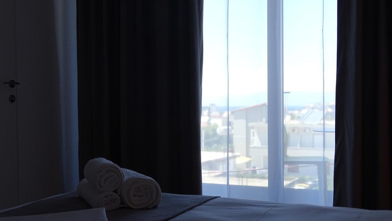 Valmar Hotel Ksamil Exteriör bild