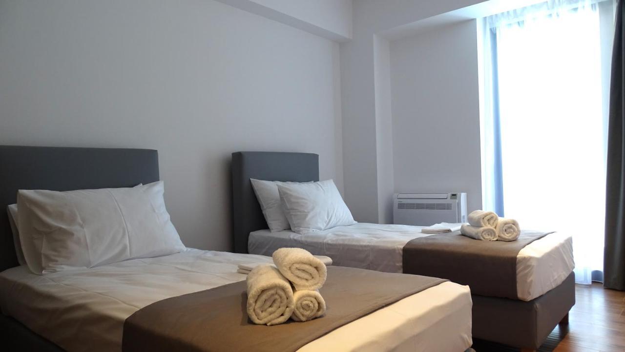 Valmar Hotel Ksamil Exteriör bild