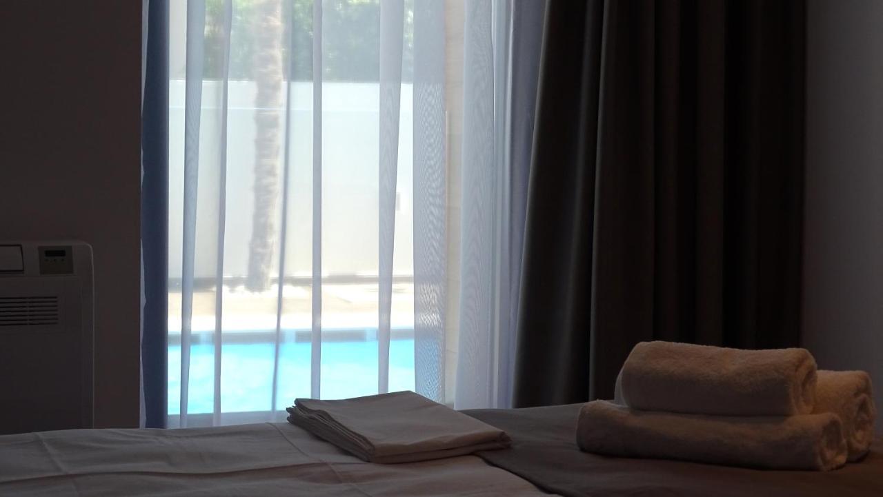 Valmar Hotel Ksamil Exteriör bild