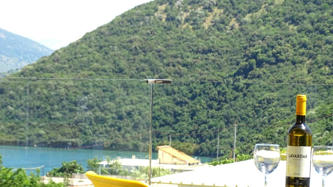 Valmar Hotel Ksamil Exteriör bild