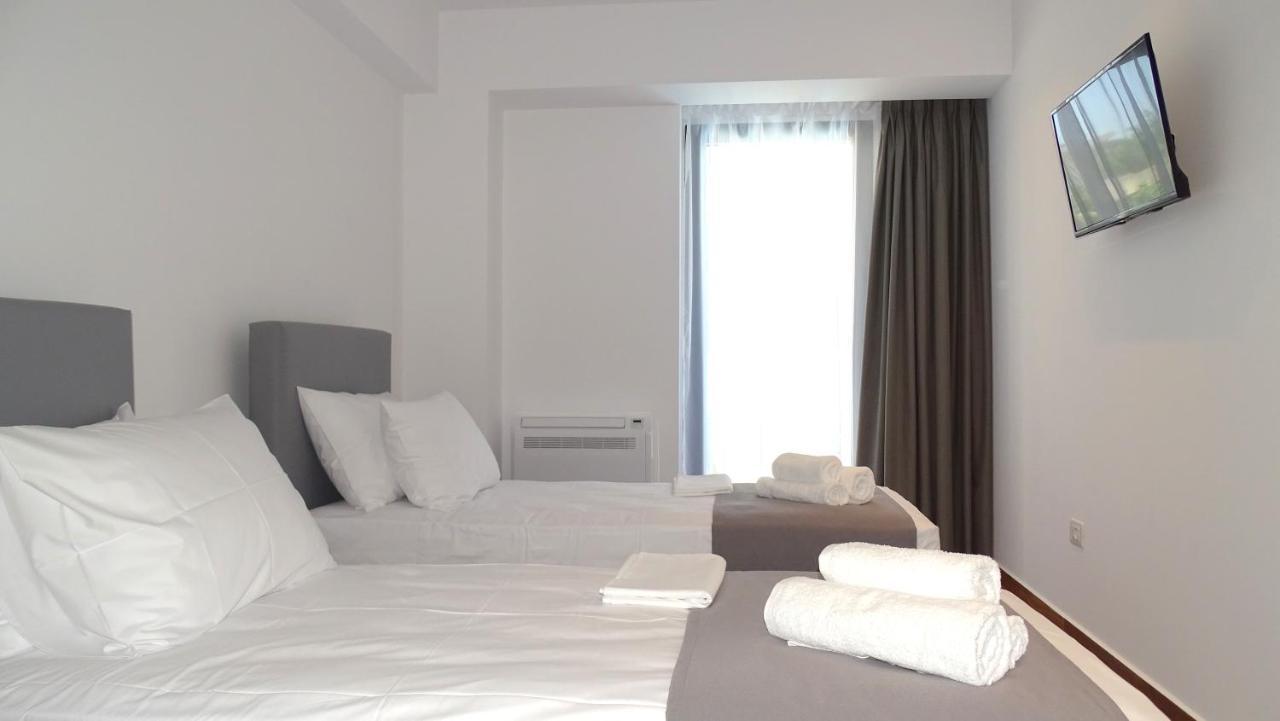 Valmar Hotel Ksamil Exteriör bild