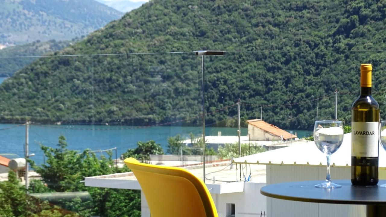 Valmar Hotel Ksamil Exteriör bild