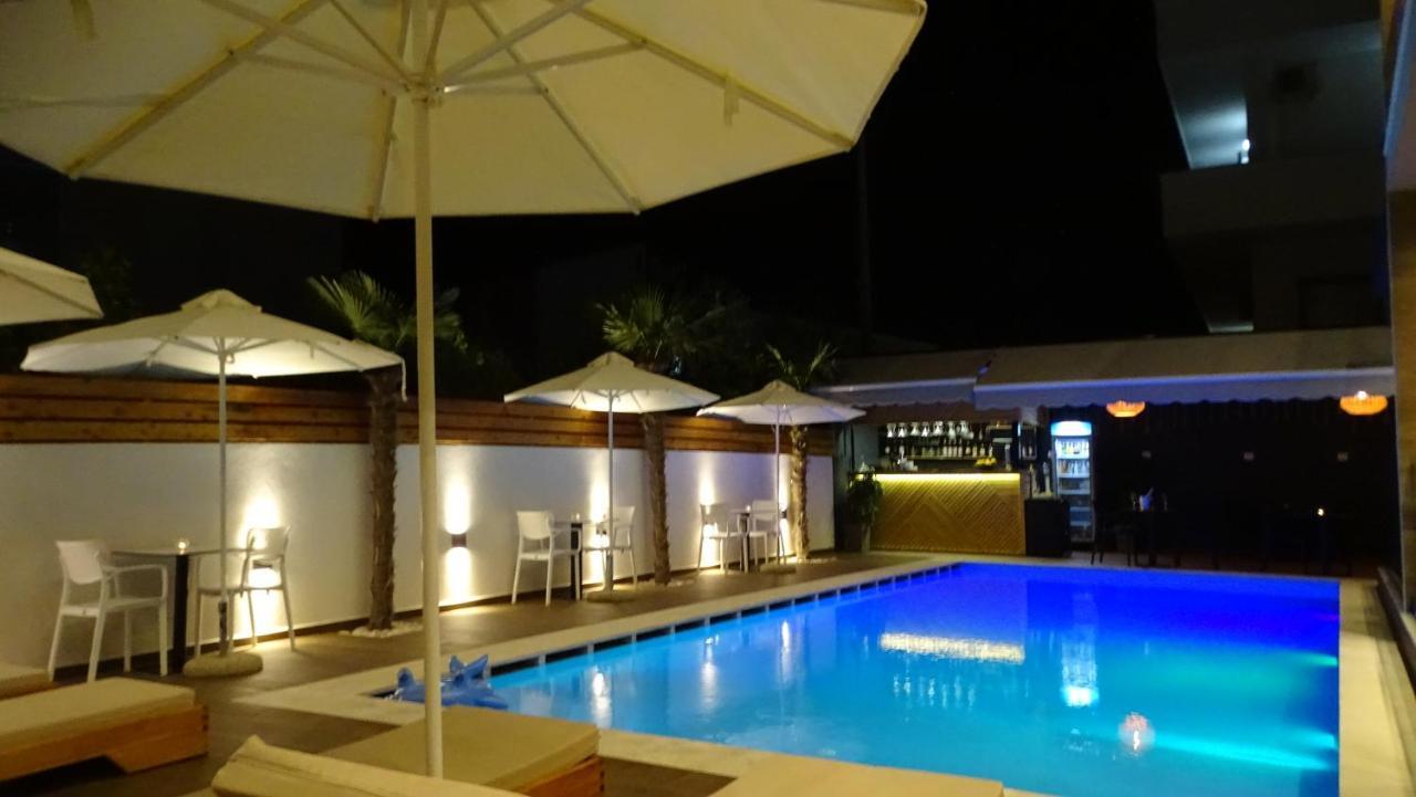Valmar Hotel Ksamil Exteriör bild