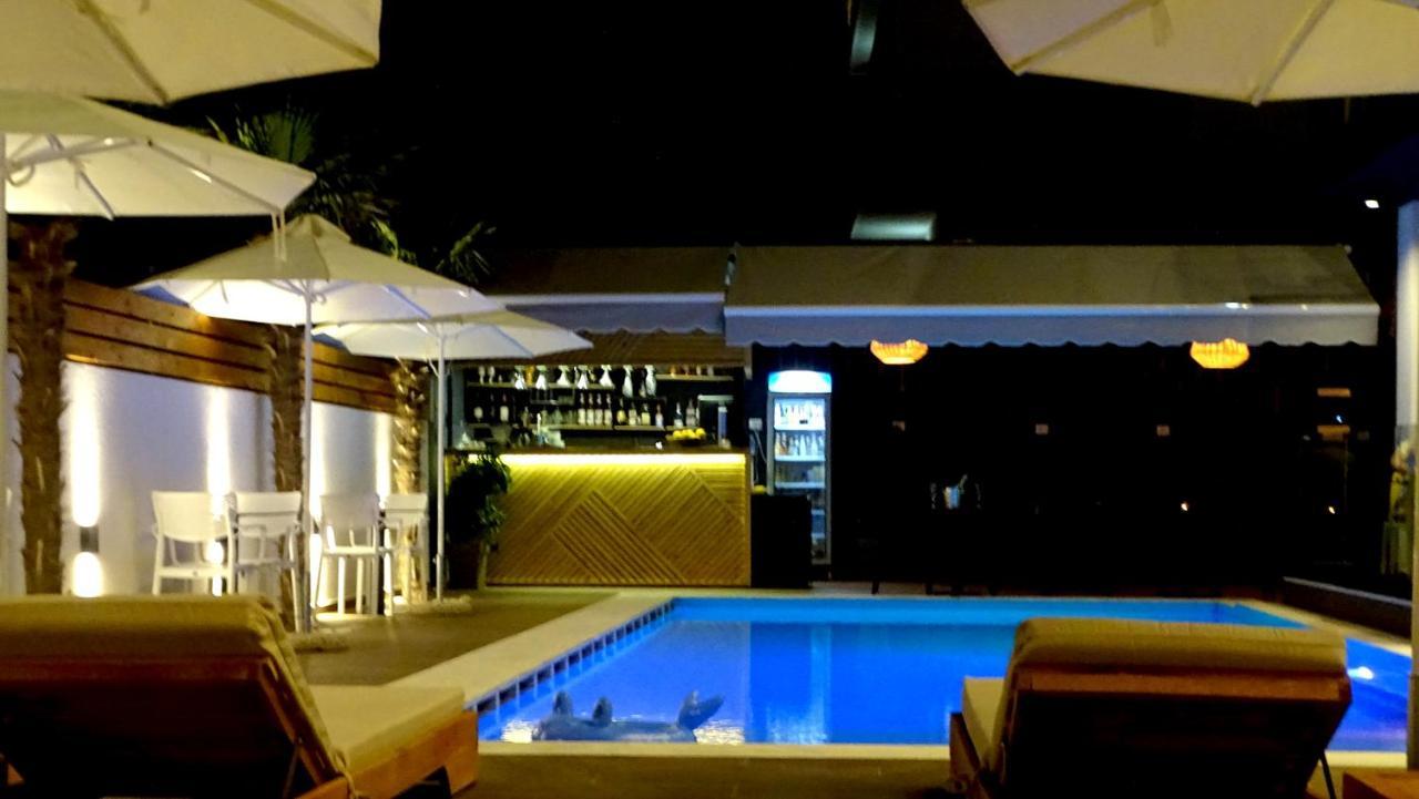 Valmar Hotel Ksamil Exteriör bild