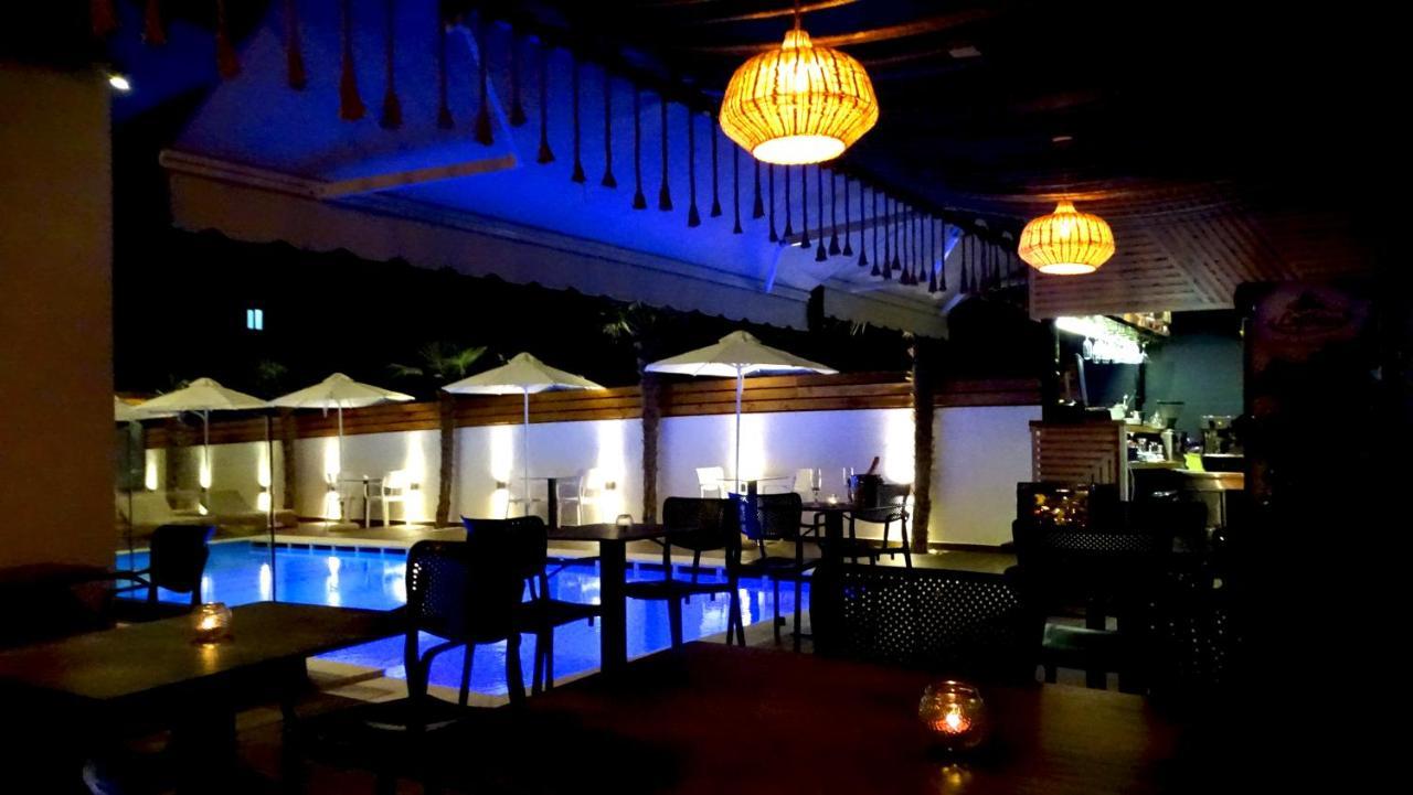 Valmar Hotel Ksamil Exteriör bild