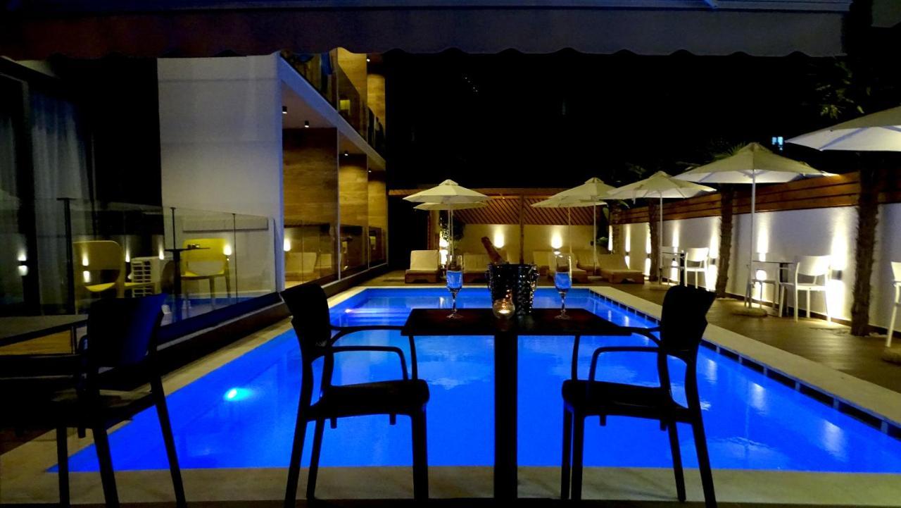 Valmar Hotel Ksamil Exteriör bild